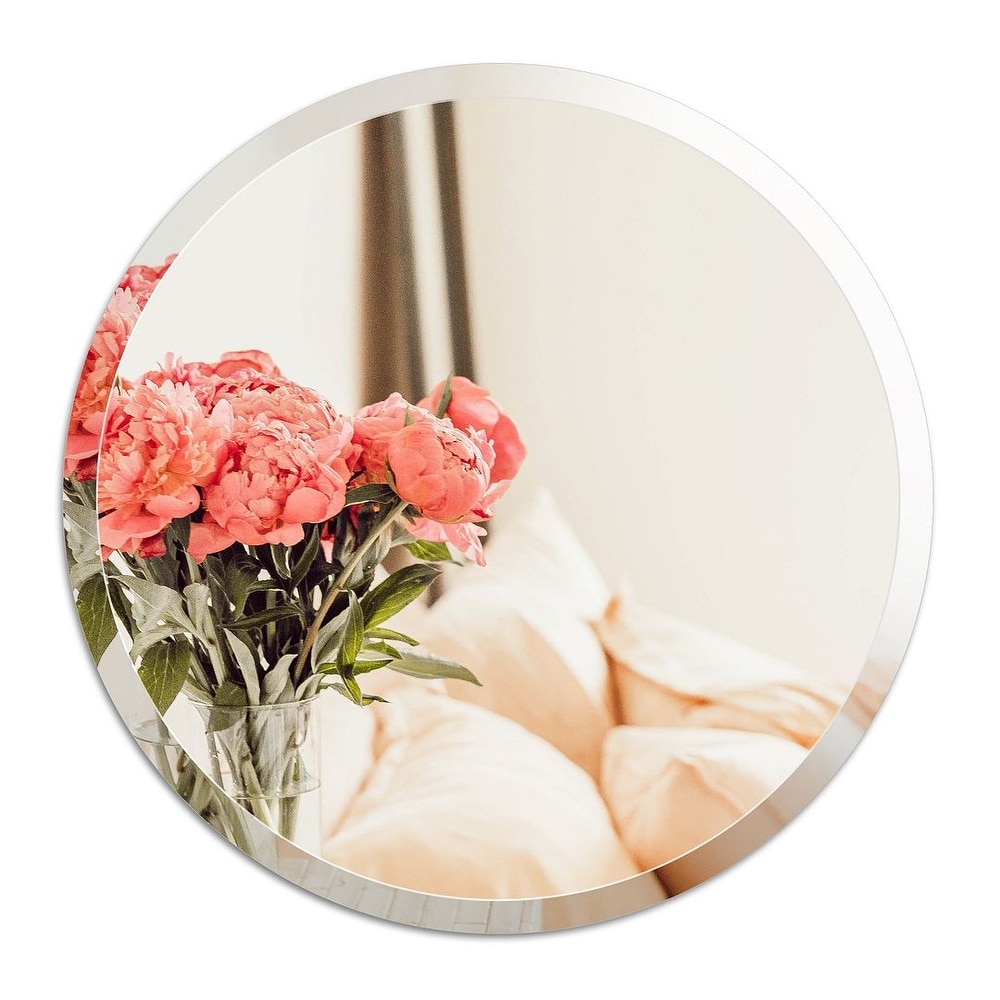 Sterling 114-08 Hebron Wall Mirror 20-Inch Clear Sterling 114-08 Hebron Wall Mirror 20-Inch Clear